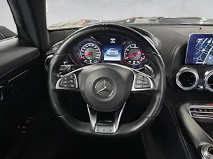 Mercedes-Benz AMG GT Coupé