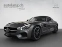 Mercedes-Benz AMG GT Coupé
