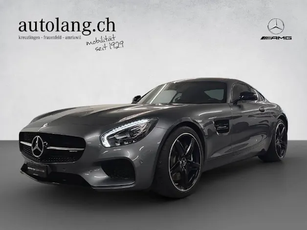 Mercedes-Benz AMG GT Coupé