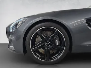 Mercedes-Benz AMG GT Coupé