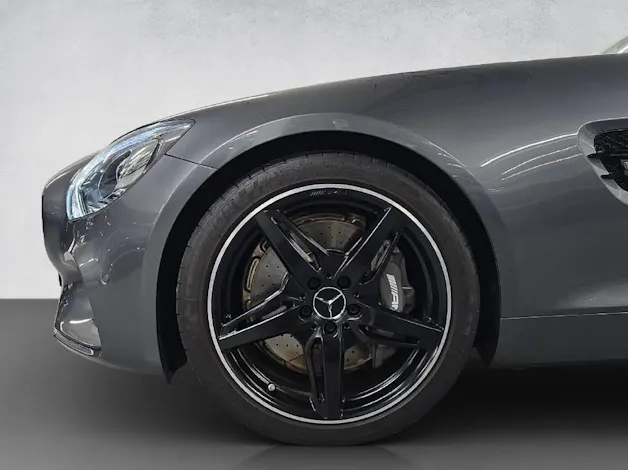 Mercedes-Benz AMG GT Coupé
