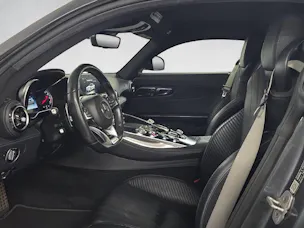 Mercedes-Benz AMG GT Coupé