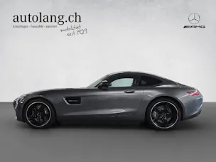 Mercedes-Benz AMG GT Coupé