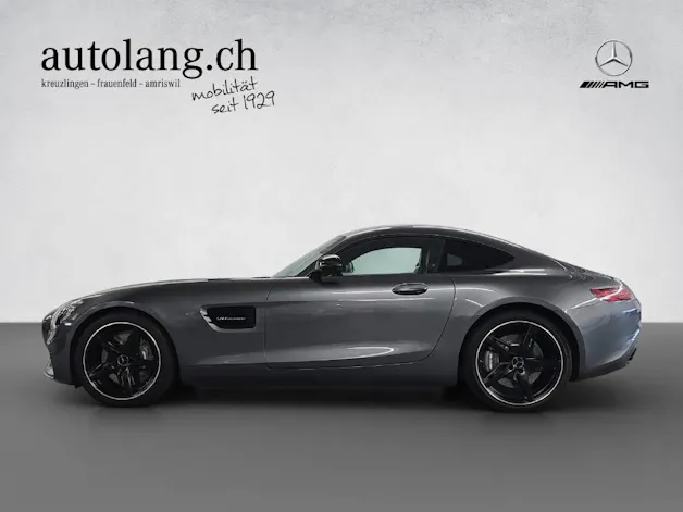 Mercedes-Benz AMG GT Coupé