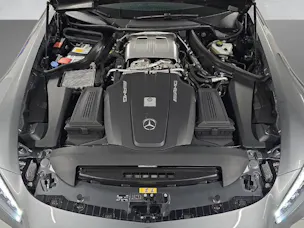 Mercedes-Benz AMG GT Coupé