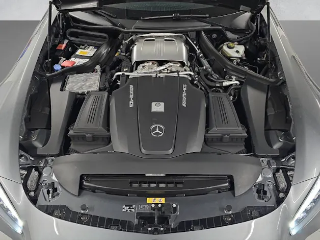 Mercedes-Benz AMG GT Coupé