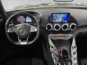 Mercedes-Benz AMG GT Coupé