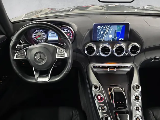 Mercedes-Benz AMG GT Coupé