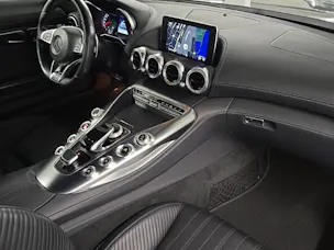 Mercedes-Benz AMG GT Coupé