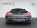 Mercedes-Benz AMG GT Coupé