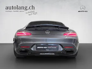Mercedes-Benz AMG GT Coupé