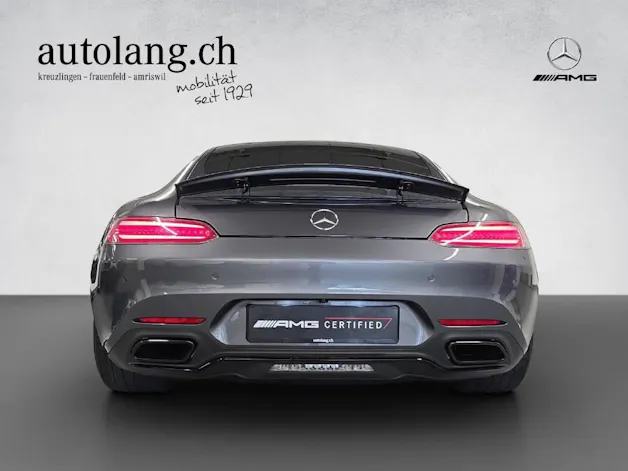 Mercedes-Benz AMG GT Coupé