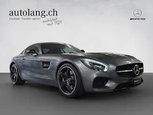 Mercedes-Benz AMG GT Coupé