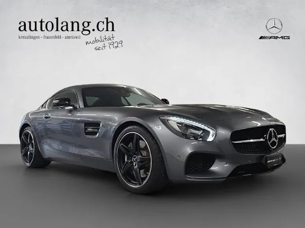 Mercedes-Benz AMG GT Coupé