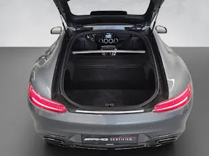 Mercedes-Benz AMG GT Coupé