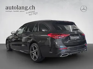 Mercedes-Benz C 300 de AMG Line 4Matic T- Modell