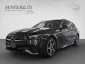 Mercedes-Benz C 300 de AMG Line 4Matic T- Modell