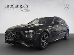 Mercedes-Benz C 300 de AMG Line 4Matic T- Modell