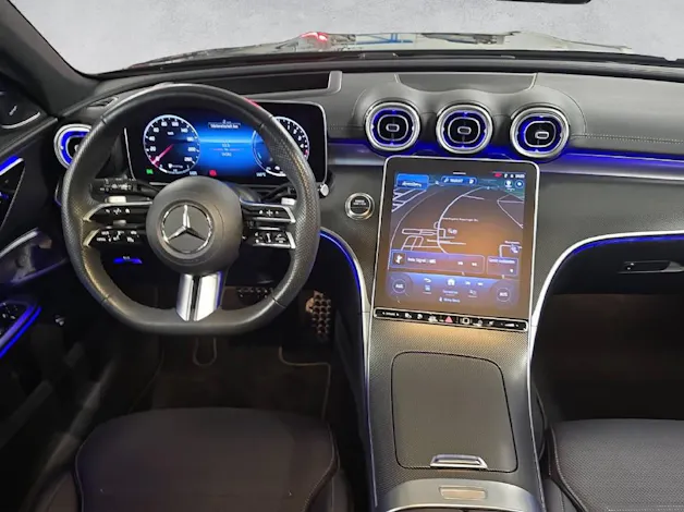 Mercedes-Benz C 300 de AMG Line 4Matic T- Modell