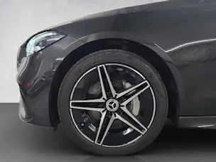 Mercedes-Benz C 300 de AMG Line 4Matic T- Modell