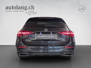 Mercedes-Benz C 300 de AMG Line 4Matic T-Modell