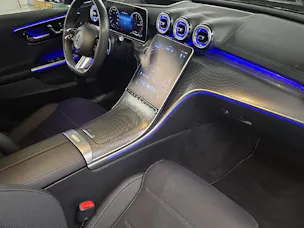 Mercedes-Benz C 300 de AMG Line 4Matic T-Modell