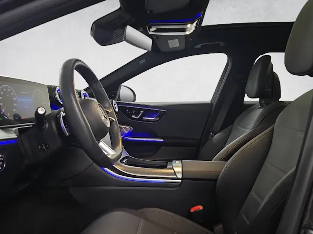 Mercedes-Benz C 300 de AMG Line 4Matic T- Modell