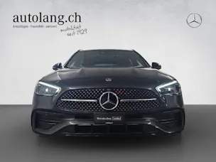 Mercedes-Benz C 300 de AMG Line 4Matic T- Modell