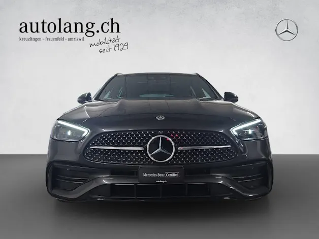 Mercedes-Benz C 300 de AMG Line 4Matic T- Modell