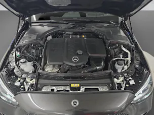 Mercedes-Benz C 300 de AMG Line 4Matic T- Modell