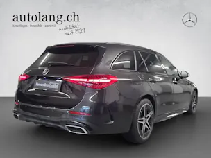 Mercedes-Benz C 300 de AMG Line 4Matic T- Modell