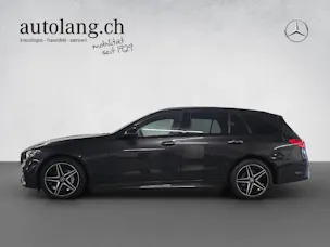 Mercedes-Benz C 300 de AMG Line 4Matic T-Modell