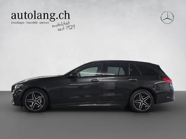 Mercedes-Benz C 300 de AMG Line 4Matic T- Modell