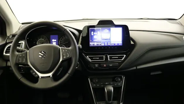 Suzuki S-Cross 1.4 T Sakura Top Hybrid 4x4