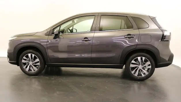 Suzuki S-Cross 1.4 T Sakura Top Hybrid 4x4