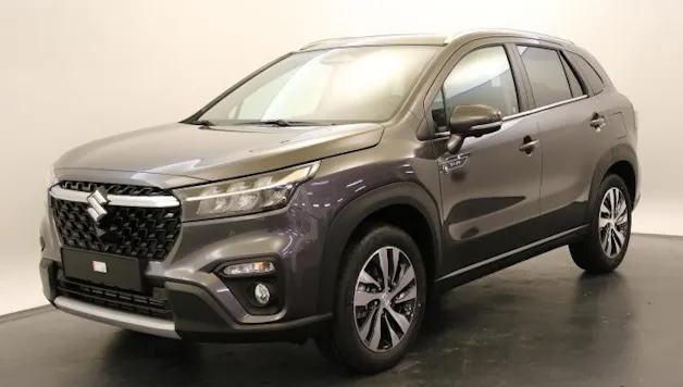 Suzuki S-Cross 1.4 T Sakura Top Hybrid 4x4