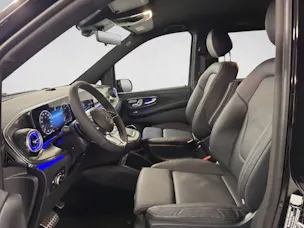 Mercedes-Benz V 300 d Exclusive Swiss Edition 4Matic Lang