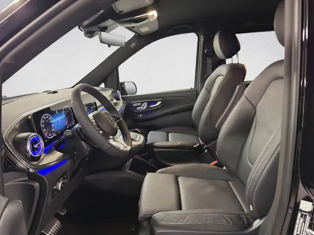 Mercedes-Benz V 300 d Exclusive Swiss Edition 4Matic Lang