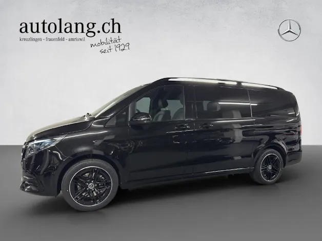 Mercedes-Benz V 300 d Exclusive Swiss Edition 4Matic Lang