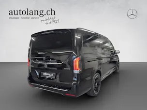 Mercedes-Benz V 300 d Exclusive Swiss Edition 4Matic Lang