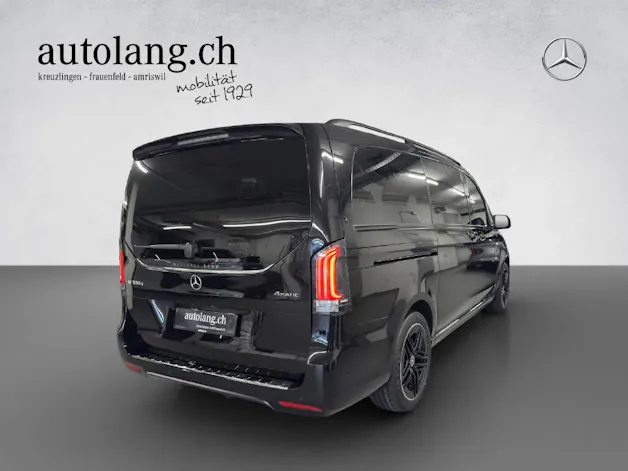 Mercedes-Benz V 300 d Exclusive Swiss Edition 4Matic Lang