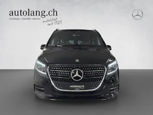 Mercedes-Benz V 300 d Exclusive Swiss Edition 4Matic Lang