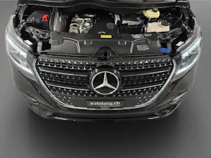 Mercedes-Benz V 300 d Exclusive Swiss Edition 4Matic Lang
