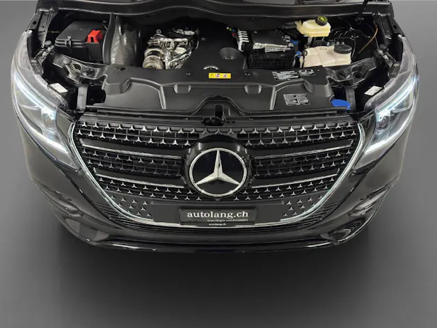 Mercedes-Benz V 300 d Exclusive Swiss Edition 4Matic Lang