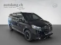 Mercedes-Benz V 300 d Exclusive Swiss Edition 4Matic Lang