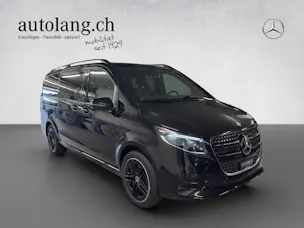 Mercedes-Benz V 300 d Exclusive Swiss Edition 4Matic Lang