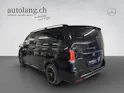 Mercedes-Benz V 300 d Exclusive Swiss Edition 4Matic Lang