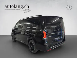 Mercedes-Benz V 300 d Exclusive Swiss Edition 4Matic Lang