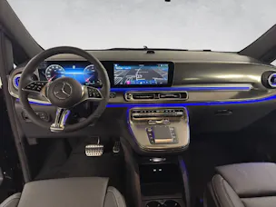 Mercedes-Benz V 300 d Exclusive Swiss Edition 4Matic Lang