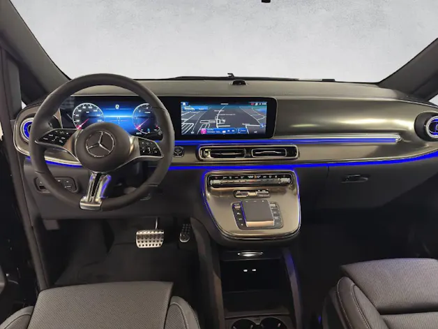 Mercedes-Benz V 300 d Exclusive Swiss Edition 4Matic Lang